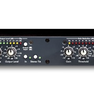 Analog Compressor/Limiter | Ashly Audio