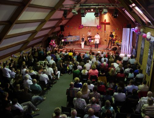 Ashly Audio Drives Unique Multizone System At New York Church