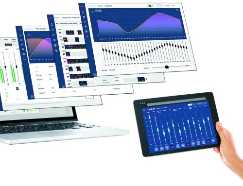 Ashly Audio’s AquaControl™ Software Innovates Once More with New Ducking Features in Free Update