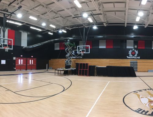 Tampa Middle School Receives the Superstar Treatment with Ashly Audio-Backed System