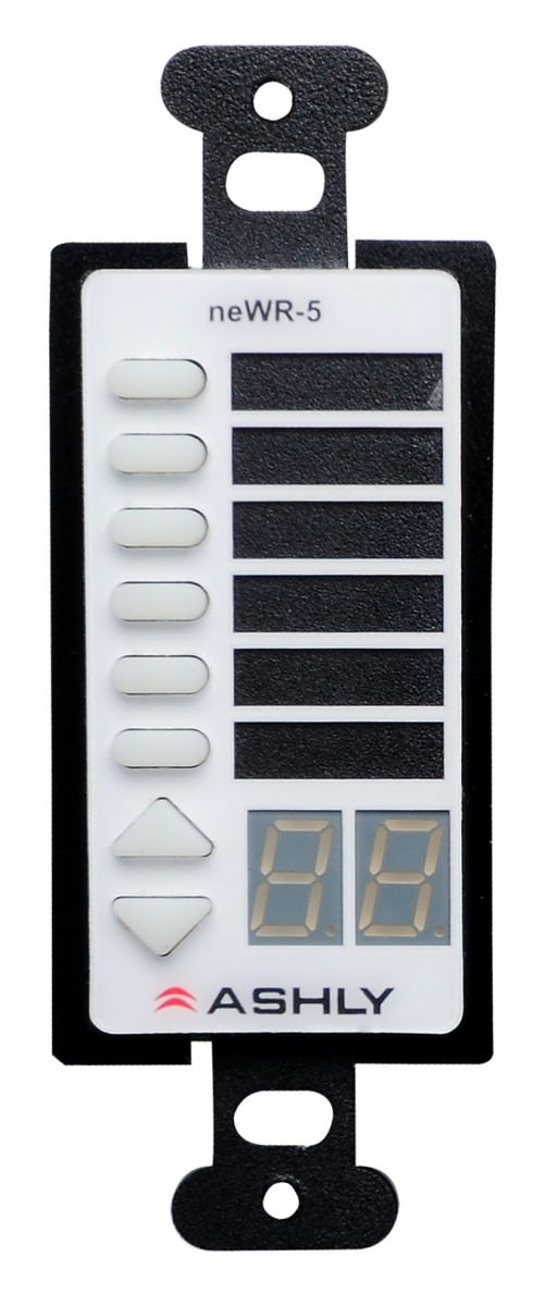 Network Remotes - ashly