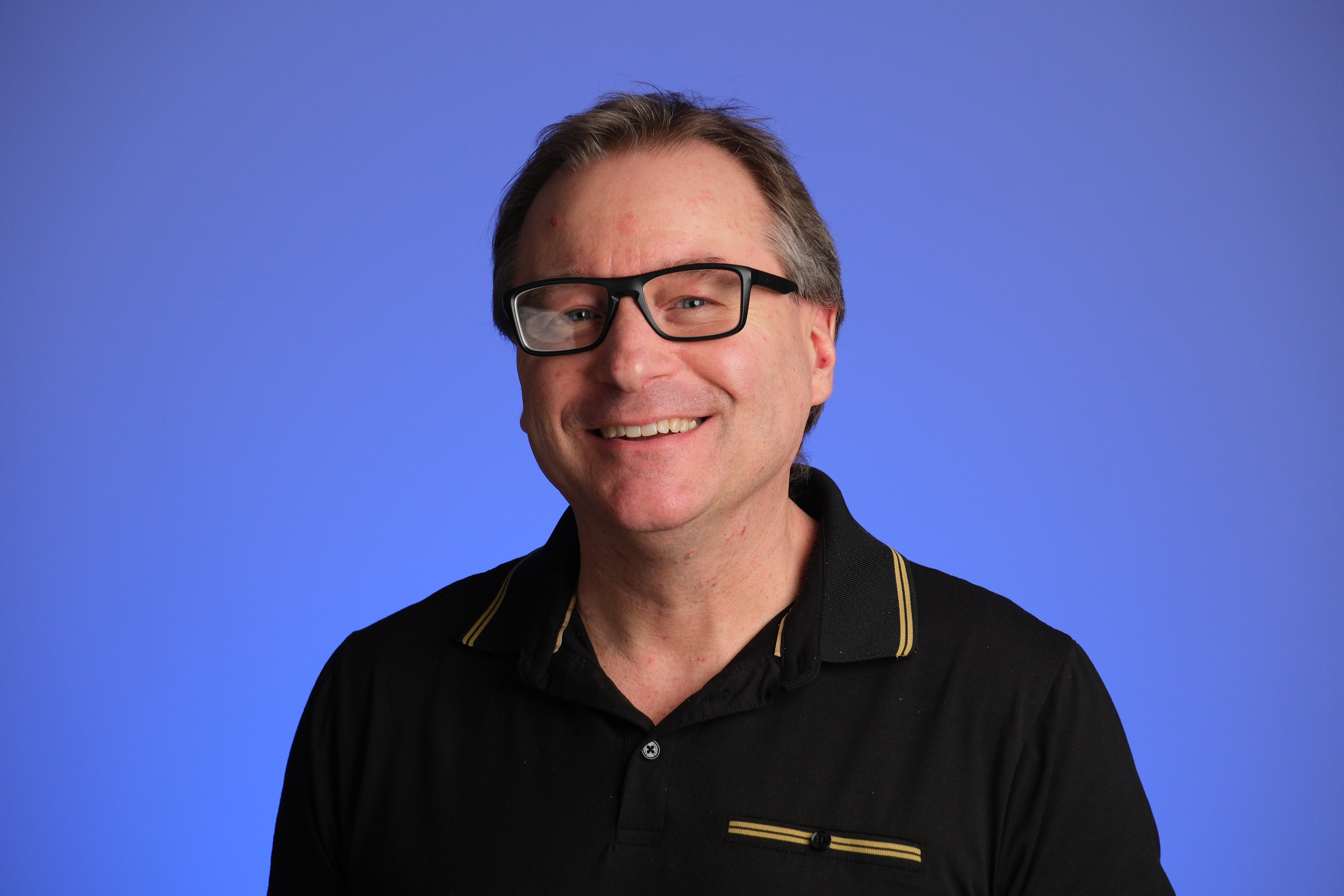 Dan Szaba, VP of Engineering at Ashly Audio